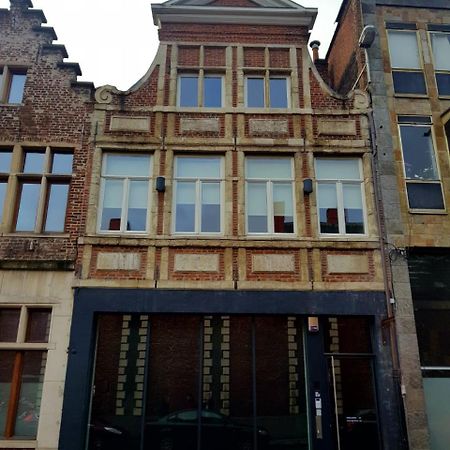 Violet Suites Gent Eksteriør bilde