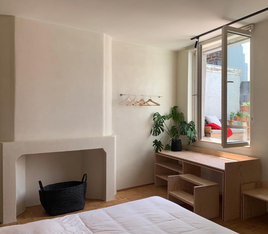 Violet Suites Gent Eksteriør bilde
