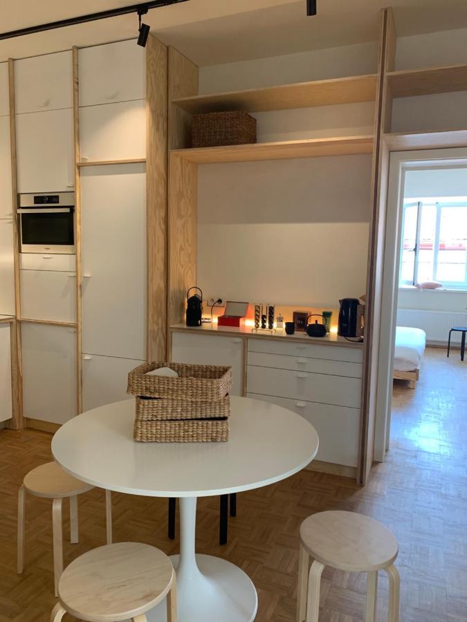 Violet Suites Gent Eksteriør bilde