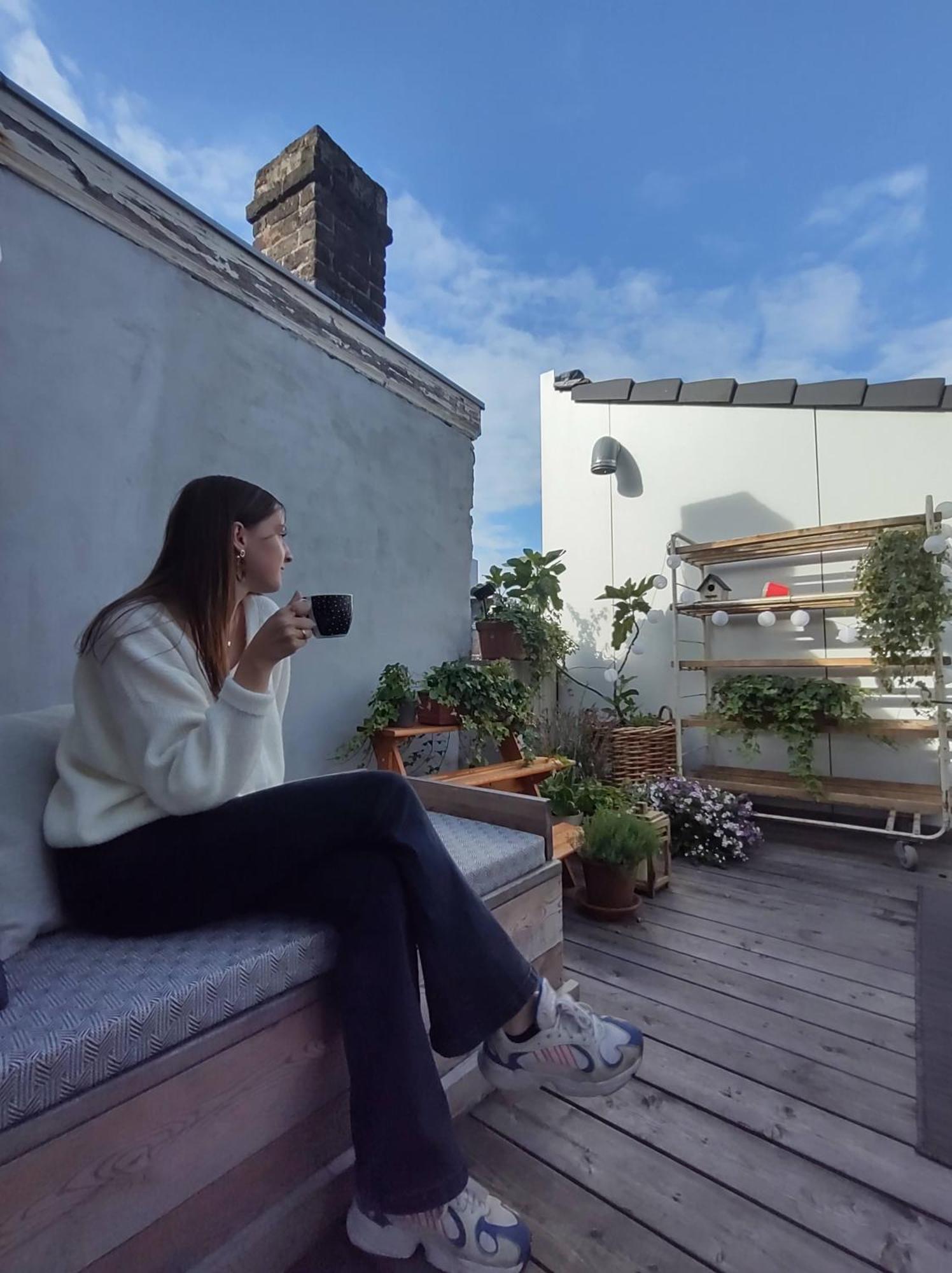 Violet Suites Gent Eksteriør bilde